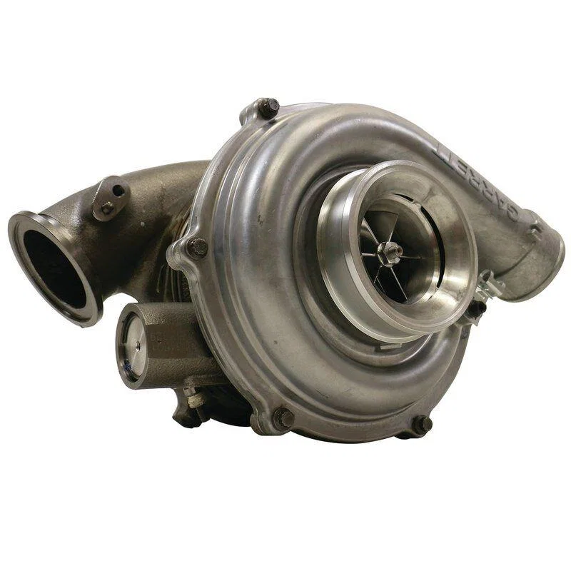 BD Diesel 1045821, Screamer Stage 2 Performance GT37 Turbo - 2003-2007 Ford 6.0L