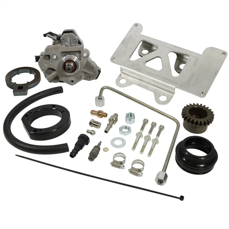 BD Diesel 1050492, 19-20 Dodge 2500/3500 6.7L Venom CP3 Conversion Kit w/R900 Pump for Ram