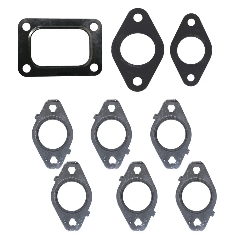 BD Diesel 1045992, GASKET SET Exhaust Manifold - Dodge 6.7L 2008-2012