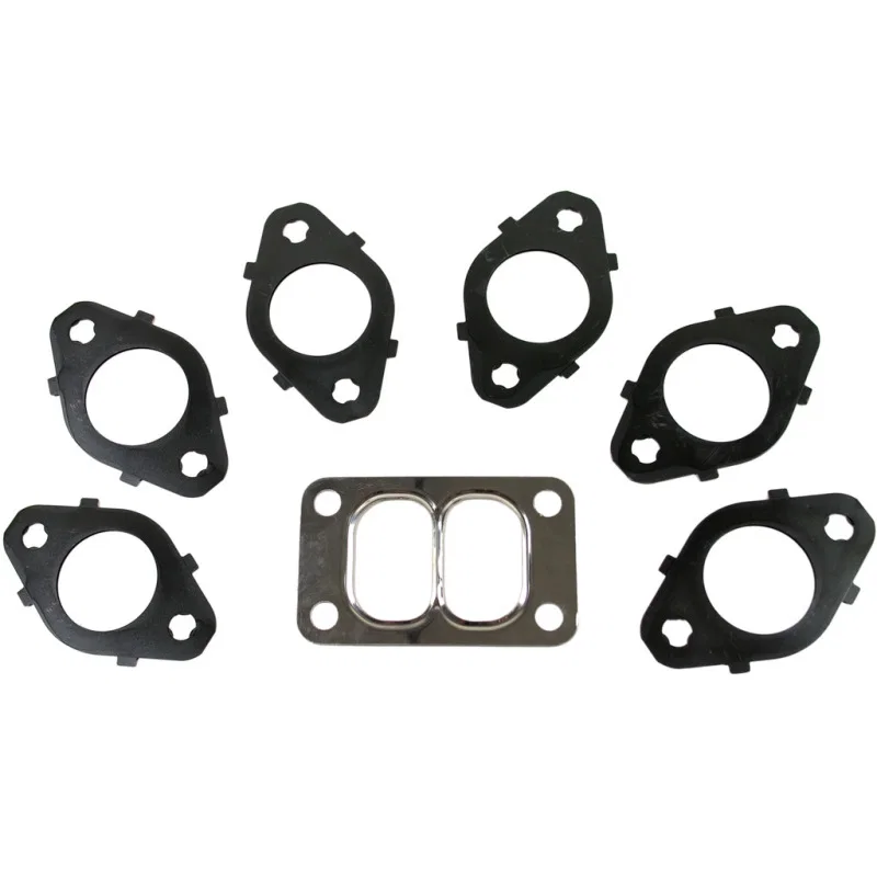 BD Diesel 1045986, Gasket Set Exhaust Manifold - 1998-2007 Dodge 24-valve
