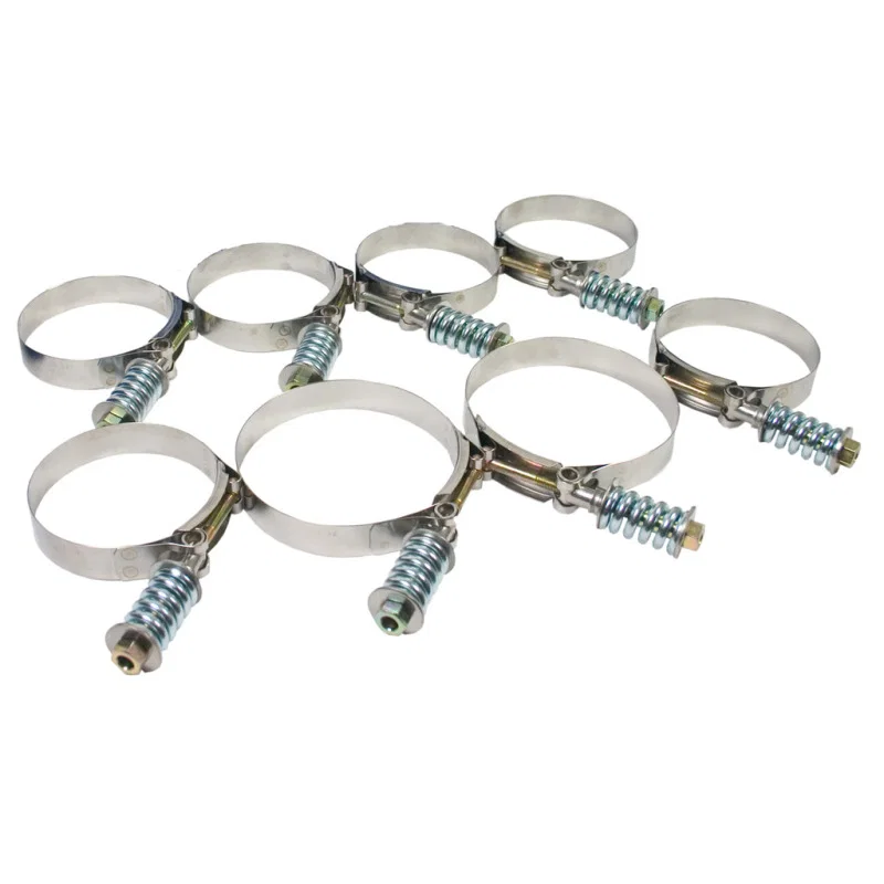 BD Diesel 1405209, High Torque Hose Clamp - 2.75in