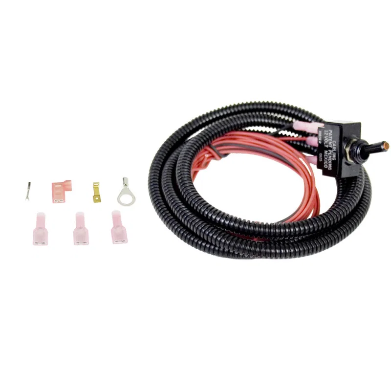 BD Diesel 1036605, High Idle Control - 2004-2006 Chev Duramax LLY