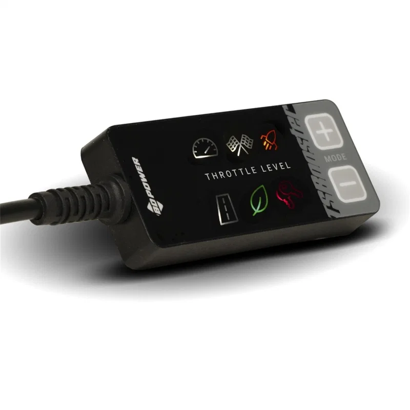 BD Diesel 1057937, Throttle Sensitivity Booster - Chevy / GMC