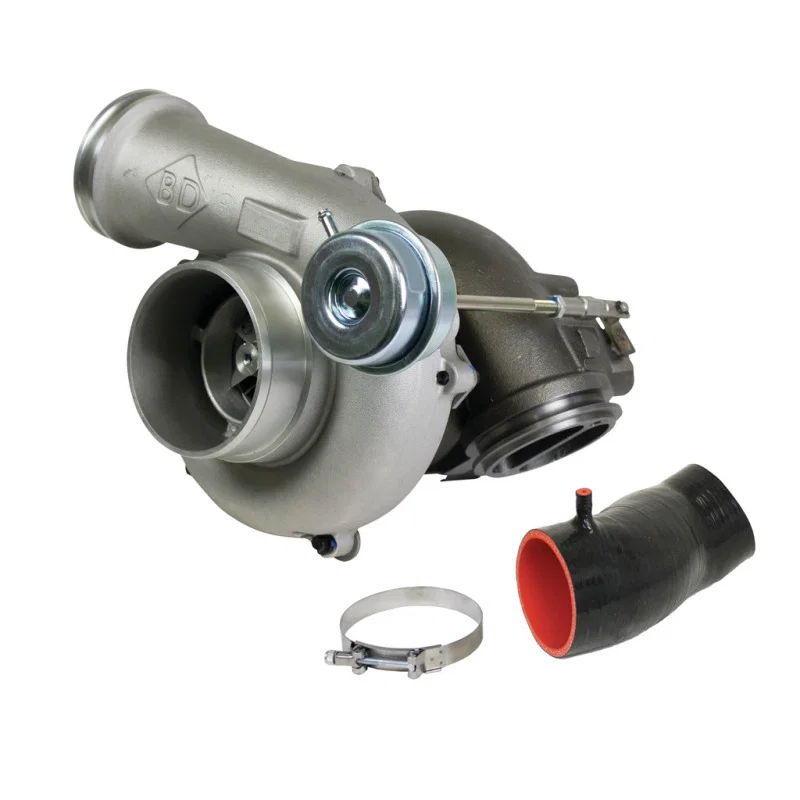 BD Diesel 1047511, Turbo Thruster II Kit California Edition - Ford 99.5-03 7.3L (Pick-up only/No E-Series)