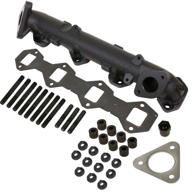 BD Diesel 1043005, 11-16 Ford F350/F450/F550 Cab-Chassis 6.7L Power Stroke Exhaust Manifold Passenger Side