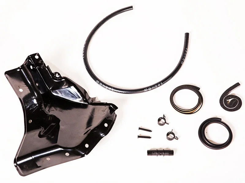 Roush 422011, 2015-2017 RHD Ford Mustang 5.0L-V8 Hardware Kit