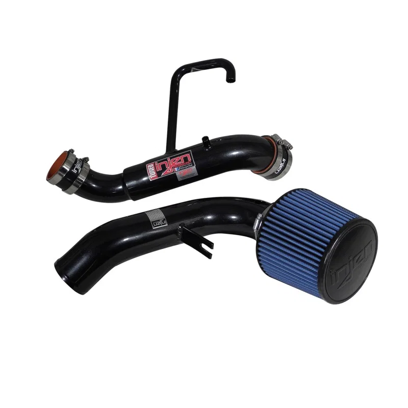 Injen RD6066BLK, 03-03.5 Mazdaspeed Protege Turbo Black Cold Air Intake for Mazda