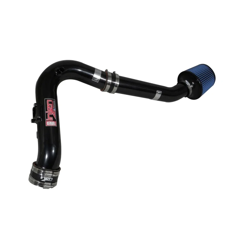 Injen RD2082BLK, 04-06 Pontiac Vibe GT / 05-06 Toyota Corrolla XRS Black Cold Air Intake
