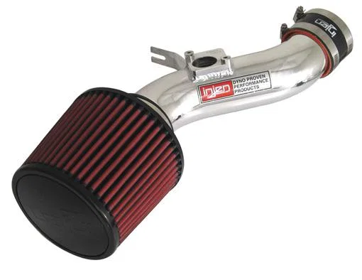Injen IS1200P, 02-07 WRX/STi Polished Short Ram Intake