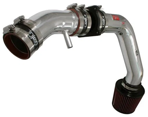 Injen RD1966P, 02-06 Sentra SER Spec V 2.5L (CARB 02-04 Only) Polished Cold Air Intake