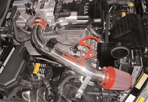 Injen IS2094P, 00-05 IS300 w/ Stainless steel Manifold Cover Polished Short Ram Intake