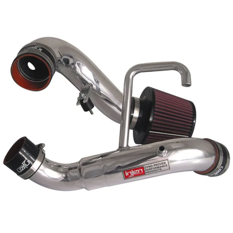 Injen RD6066P, 03-03.5 Mazdaspeed Protege Turbo Polished Cold Air Intake