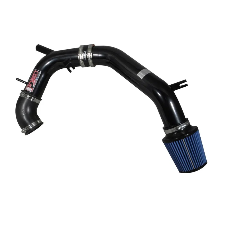 Injen RD1680BLK, 03-07 Accord 4 Cyl. LEV Motor Only (No MAF Sensor) Black Cold Air Intake