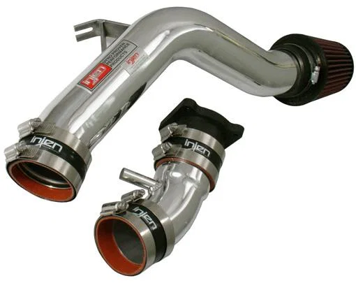 Injen RD1975P, 02-06 Altima 4 Cyl. 2.5L (CARB 02-04 Only) Polished Cold Air Intake