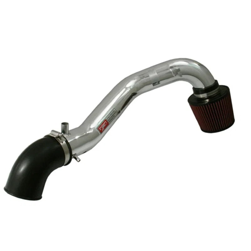 Injen SP1477P, 02-06 RSX Type S w/ Windshield Wiper Fluid Replacement Bottle Polished Cold Air Intake