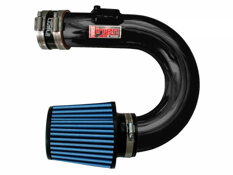 Injen IS2035BLK, 00-04 Toyota Celica GT L4 1.8L Black IS Short Ram Cold Air Intake