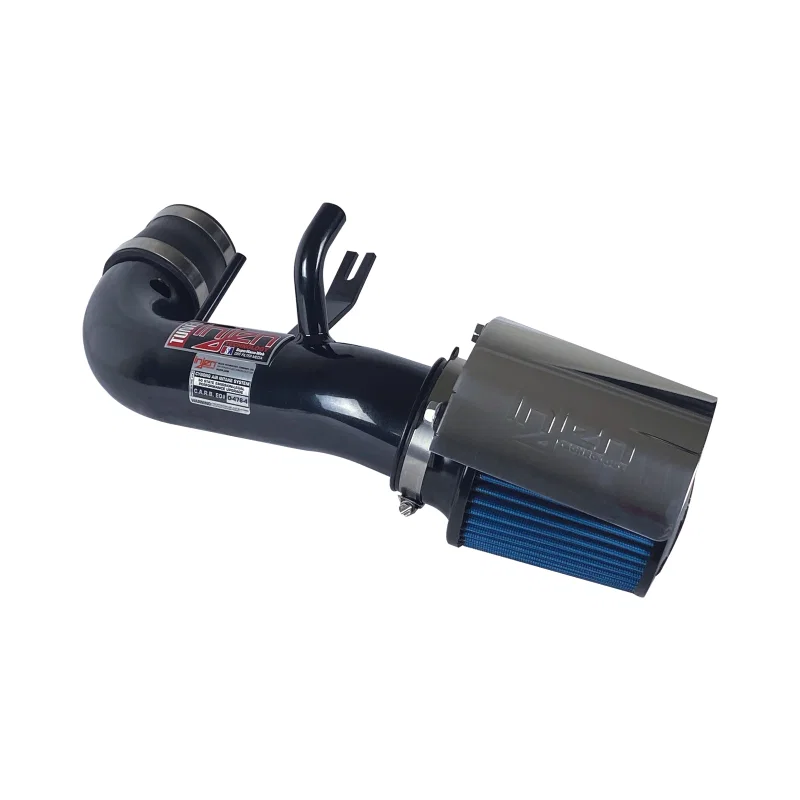 Injen IS1471BLK, 02-06 RSX (CARB 02-04 Only) Black Short Ram Intake