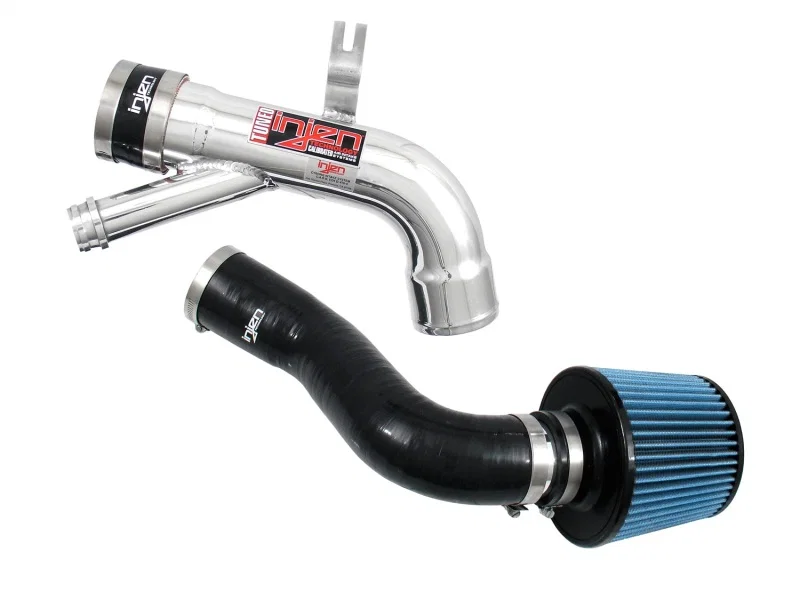 Injen RD3025P, 00-02 TT TT Quattro 180HP Motor Only Polished Cold Air Intake