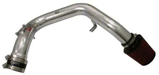 Injen RD2075P, 02-03 Matrix XRS Polished Cold Air Intake