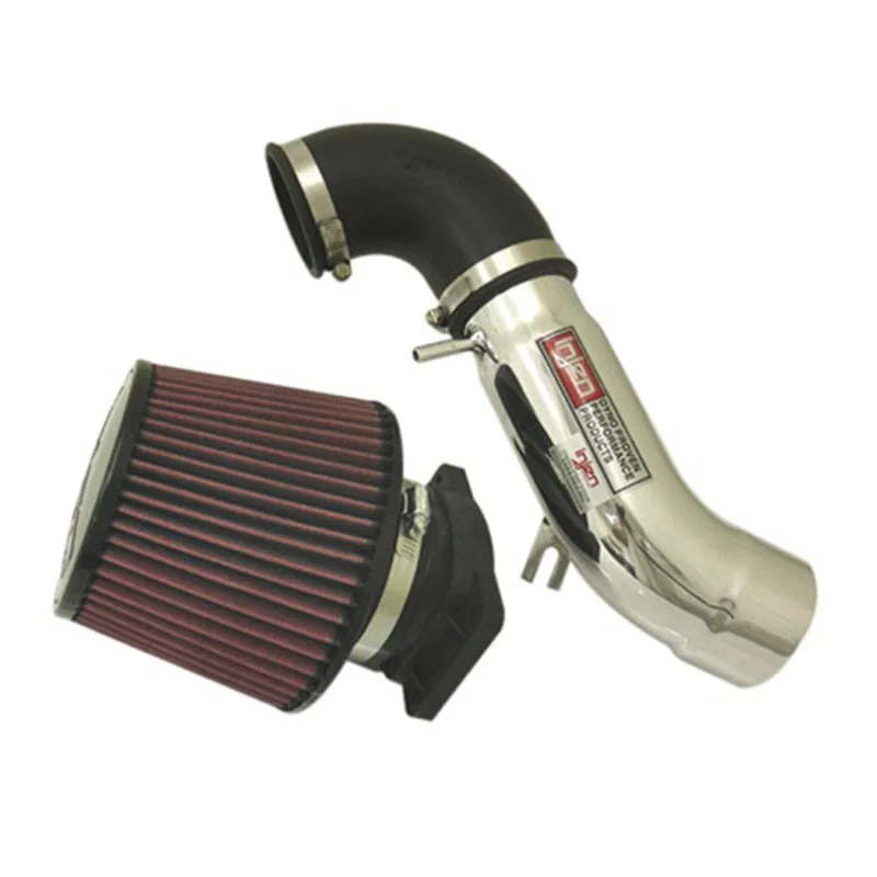 Injen SP1845BLK, 00-05 Eclipse / 00-03 Galant / 01-04 Sebring / 01-04 Stratus 3.0L V6 Black Short Ram Intake