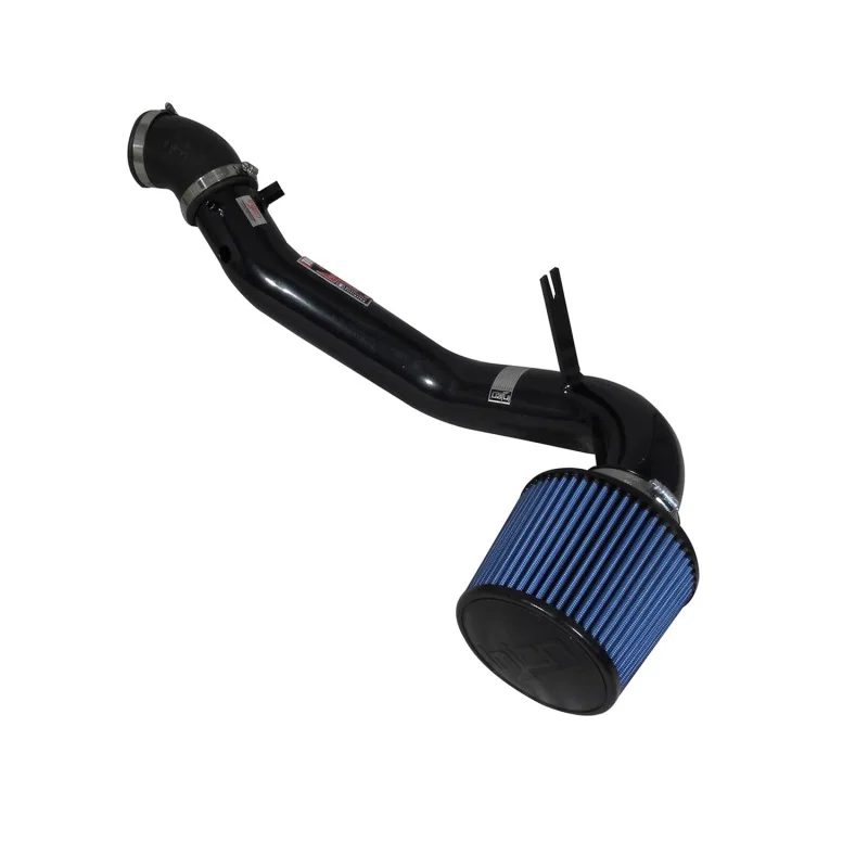 Injen SP1477BLK, 02-06 RSX Type S w/ Windshield Wiper Fluid Replacement Bottle Black Cold Air Intake