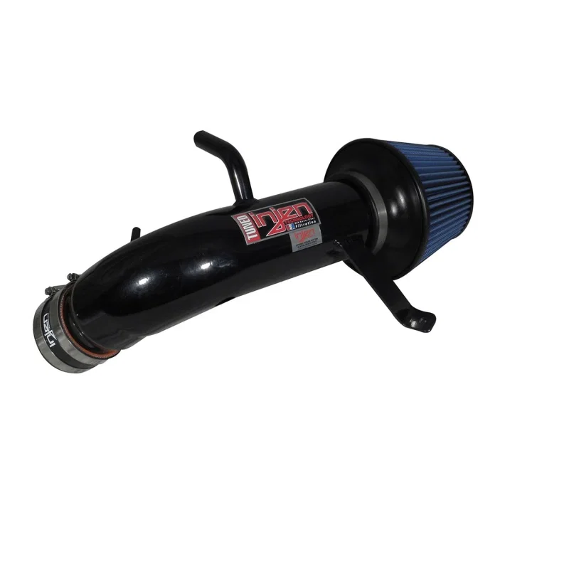 Injen SP1476BLK, 02-05 Civic Si / 02-06 RSX Type S Black Short Ram Intake