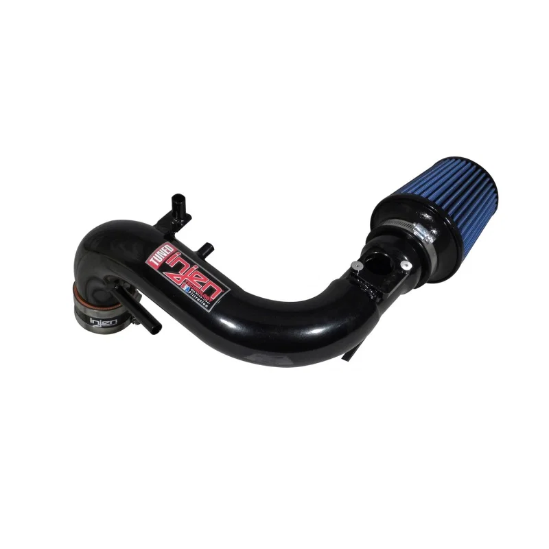 Injen SP2026BLK, 04-05 Camry Solara 4 Cylinder Black Short Ram Intake
