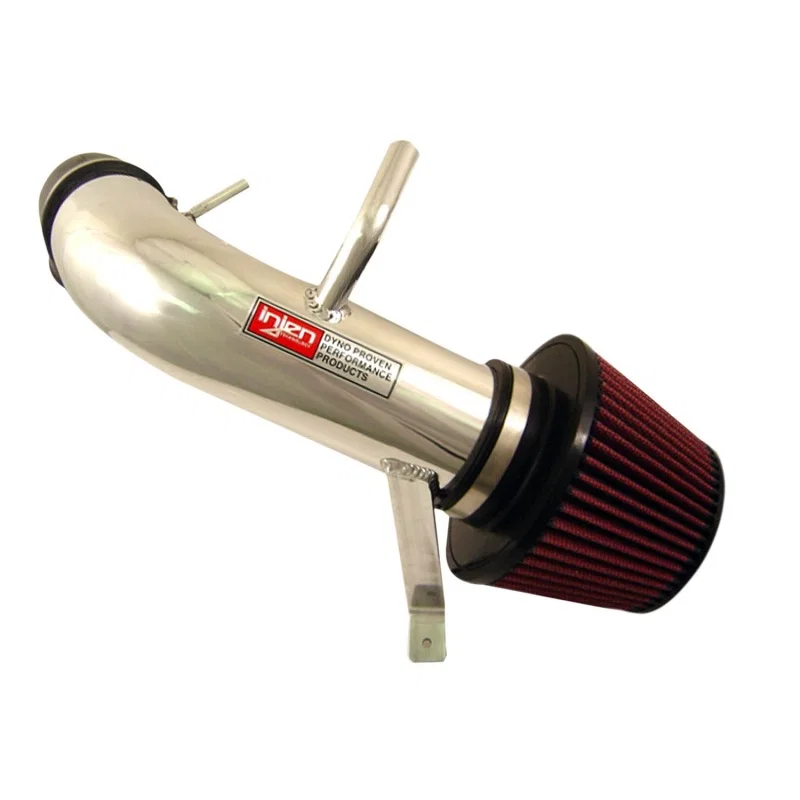 Injen SP1476P, 02-05 Civic Si / 02-06 RSX Type S Polished Short Ram Intake