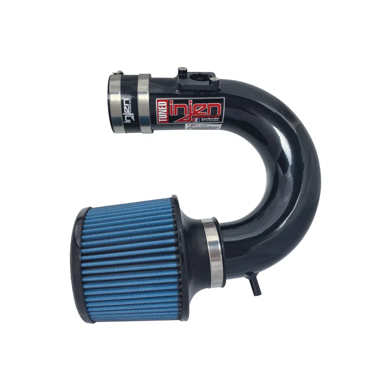 Injen IS2045BLK, 00-04 Toyota Celica GT-S L4 1.8L Black IS Short Ram Cold Air Intake
