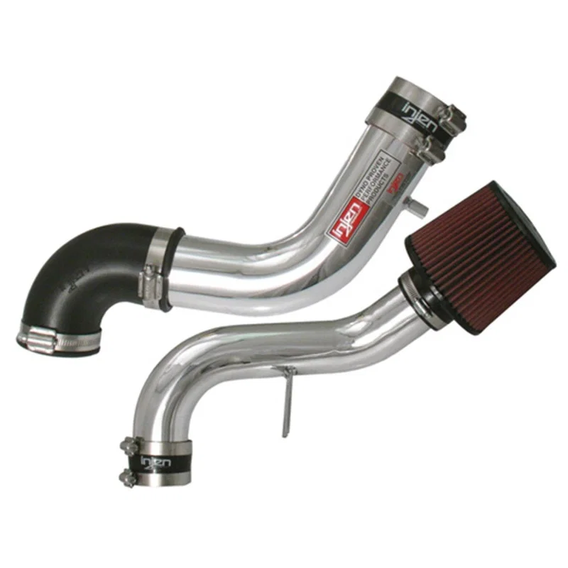 Injen RD6060P, 01-03 Protege 5 MP3 Polished Cold Air Intake