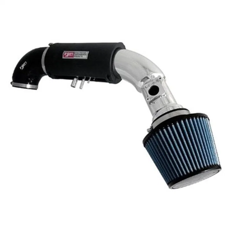 Injen PF2018P, 00-04 Tundra / Sequoia 4.7L V8 & Power Shield only Polished Power-Flow Air Intake System