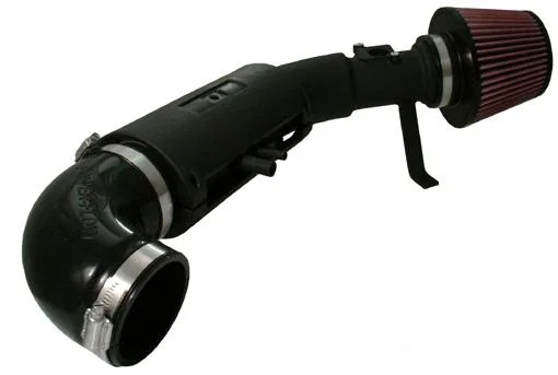 Injen PF2018WB, 00-04 Tundra / Sequoia 4.7L V8 & Power Shield only Wrinkle Black Power-Flow Air Intake System