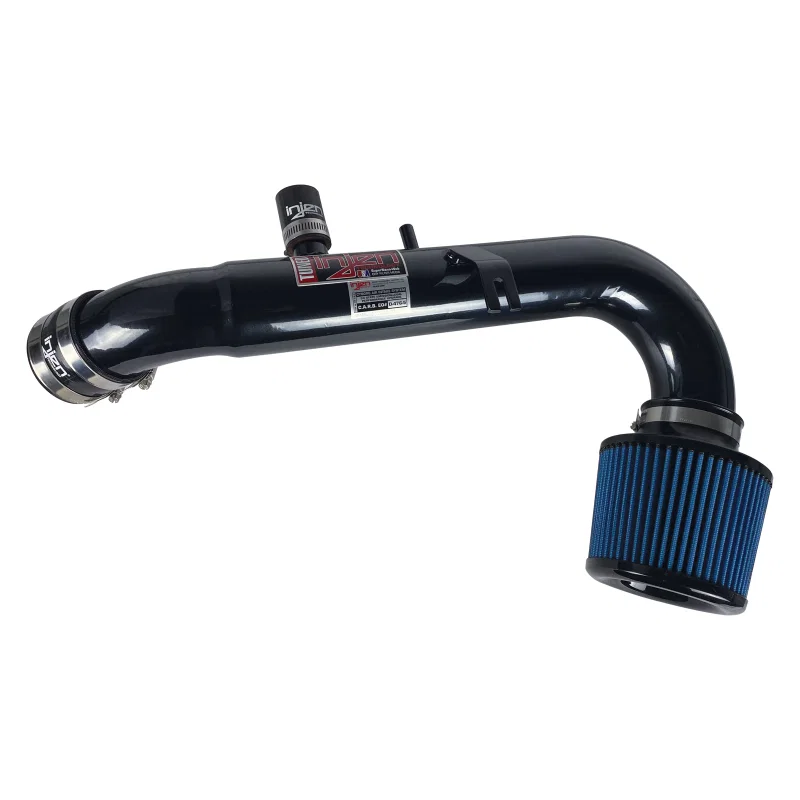Injen IS1726BLK, 03-06 Honda Element L4 2.4L Black IS Short Ram Cold Air Intake