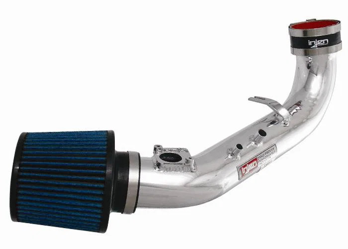 Injen IS2095P, 01-03 LS430 GS430 SC430 Polished Short Ram Intake
