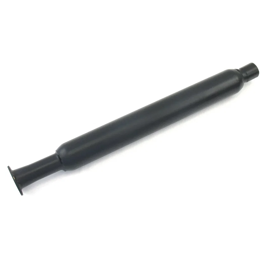 Muffler Header Mount 3"