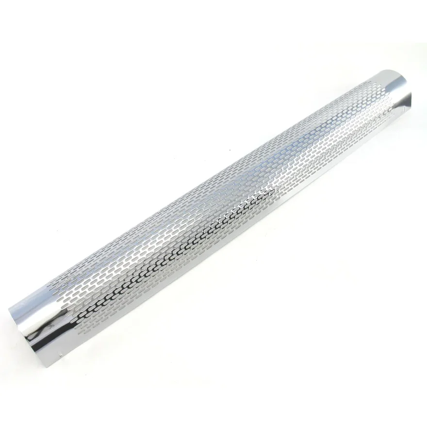 Patriot Exhaust H7452, Heat Shield 36" Chrm
