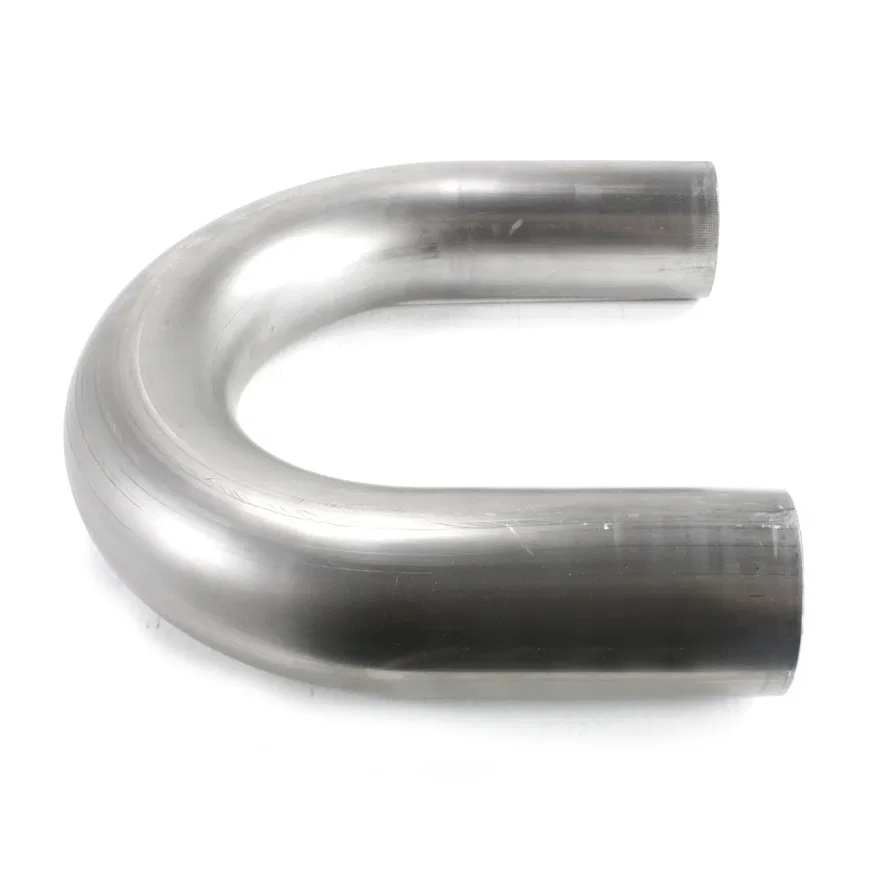 U Bend Mild Steel 4"