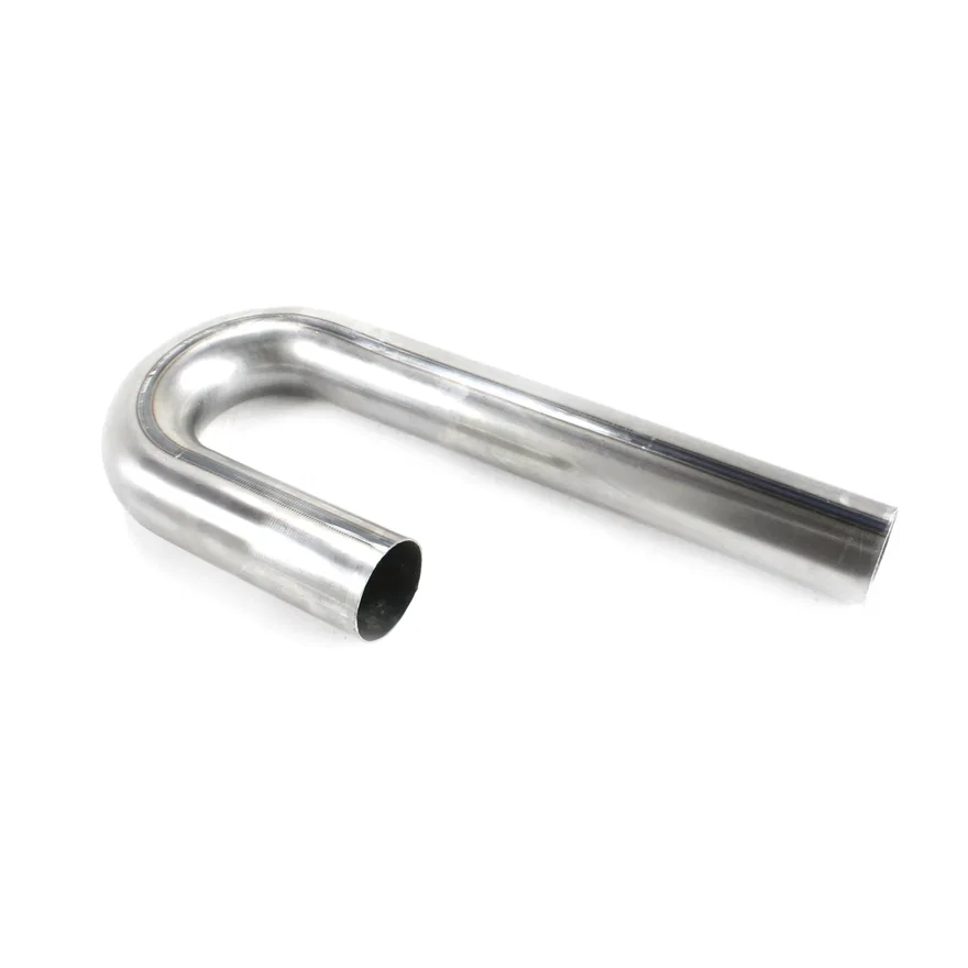 J Bend Mild Steel 2 1/2"x3'' radius