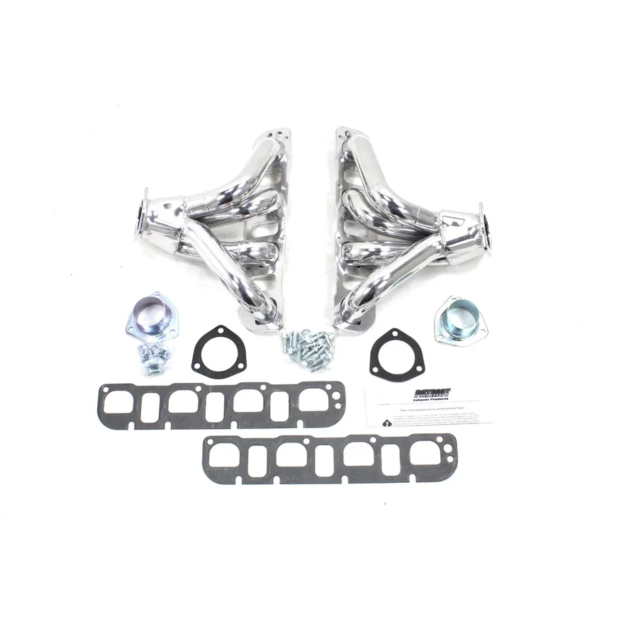 Street Rod 392 HEMI Tight Tuck Silver