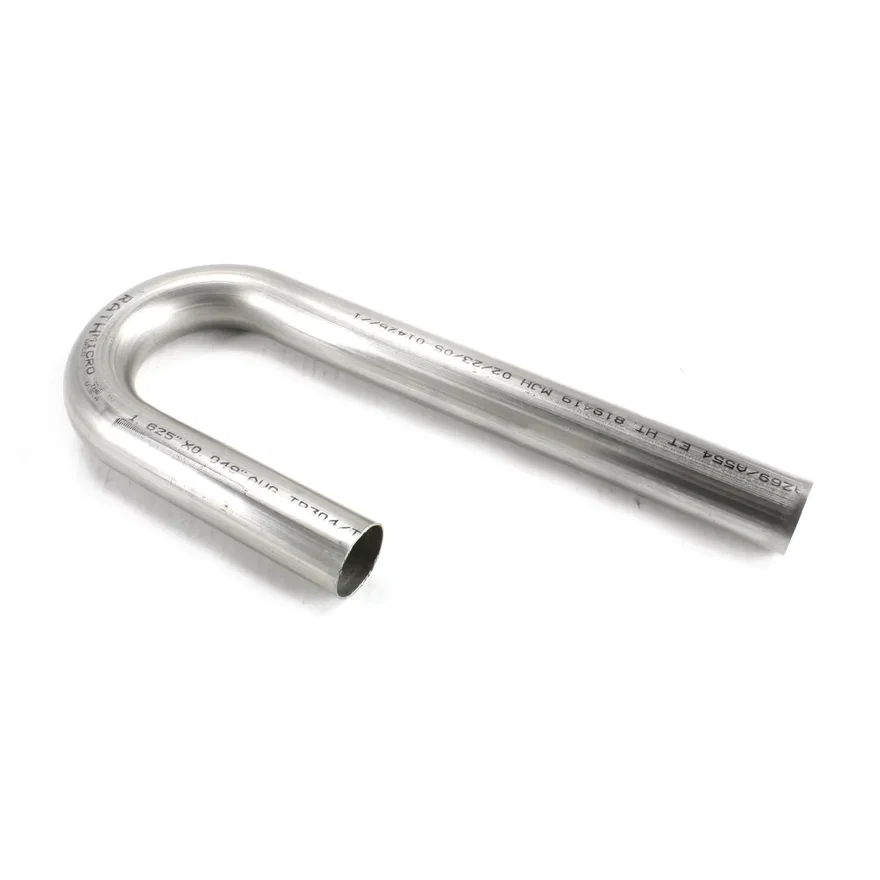 J Bend 304 SS 1 5/8"