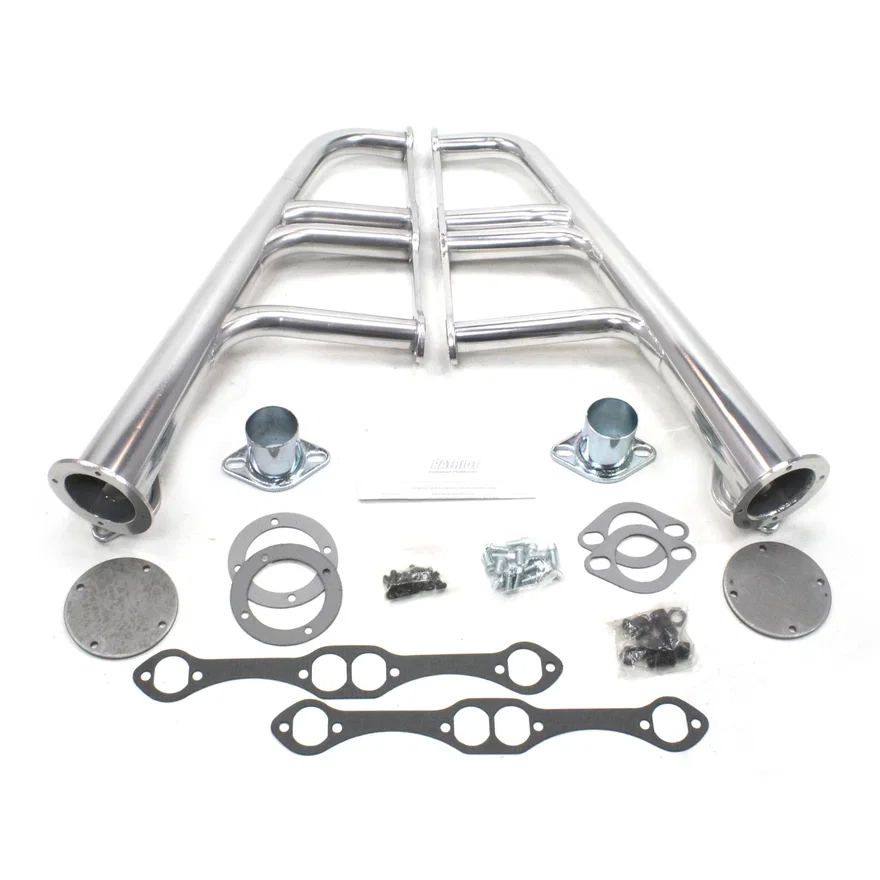 Lakester Black for 1908-1948 Street Rod 392 HEMI