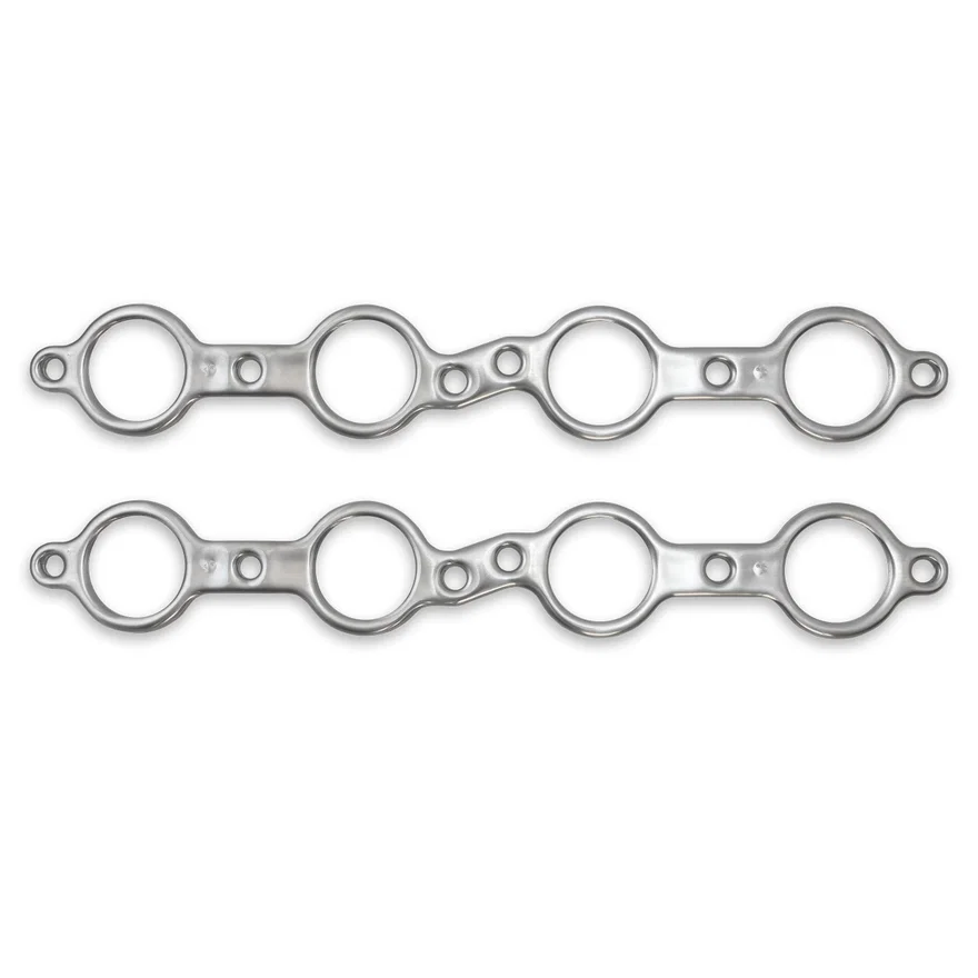 Patriot Exhaust 66087, Seal-4-Good multi-layer aluminum flange gasket