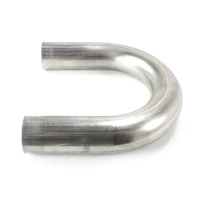 U Bend 304 SS 3"