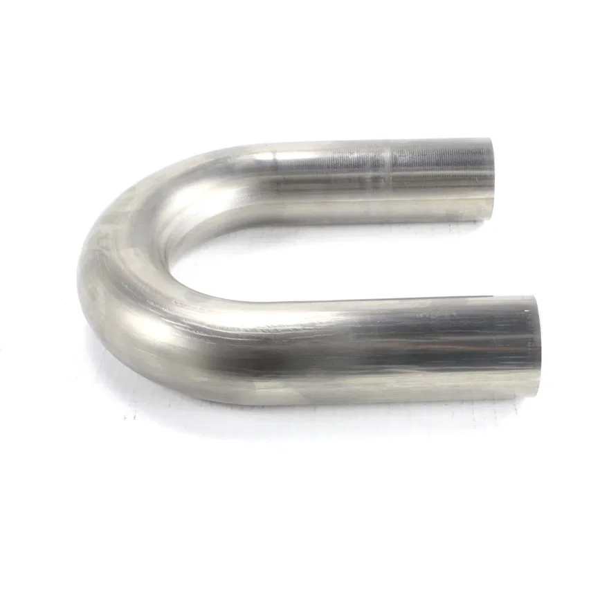U Bend 304 SS 2 1/2"