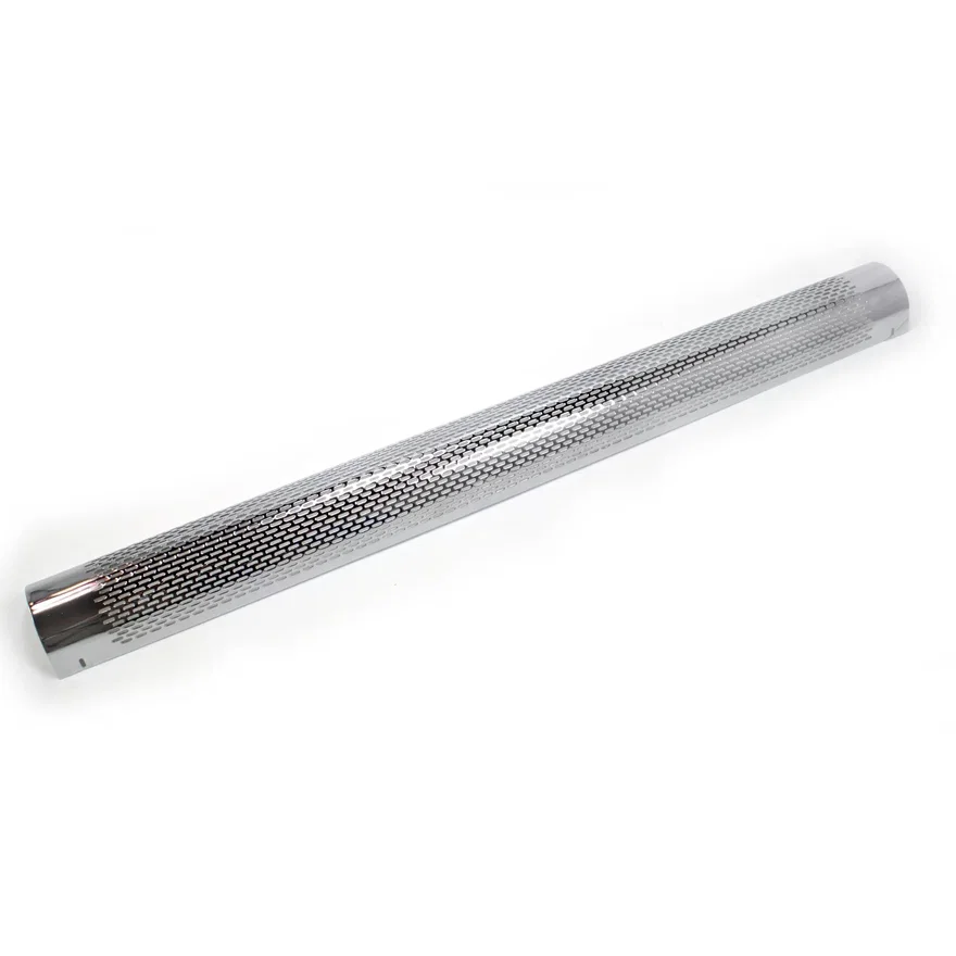 Patriot Exhaust H7453, Heat Shield 46" Chrm