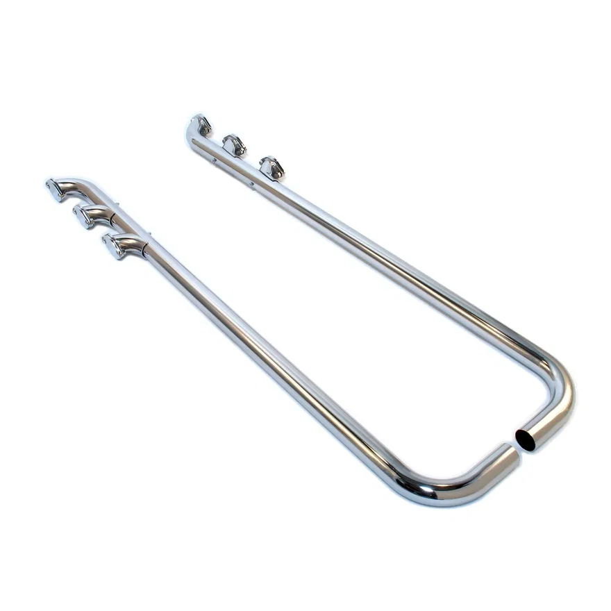 Lake Pipe Chrome