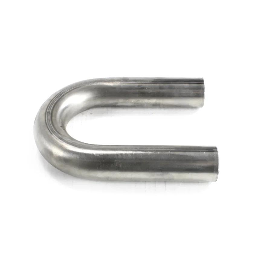 U Bend Mild Steel 1 7/8"x3''rx18g