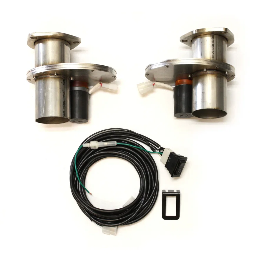 Electric Cut-Out 3" Pair