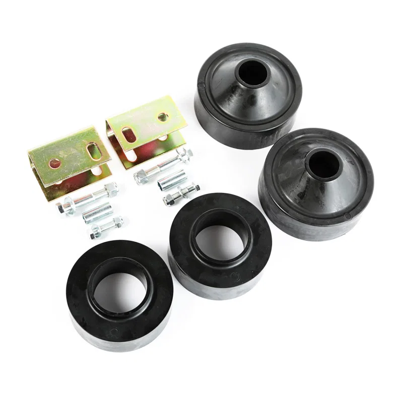 Rugged Ridge 18360.05, Coil Spacer Kit 1.75in lift 07-18 Jeep Wrangler JK
