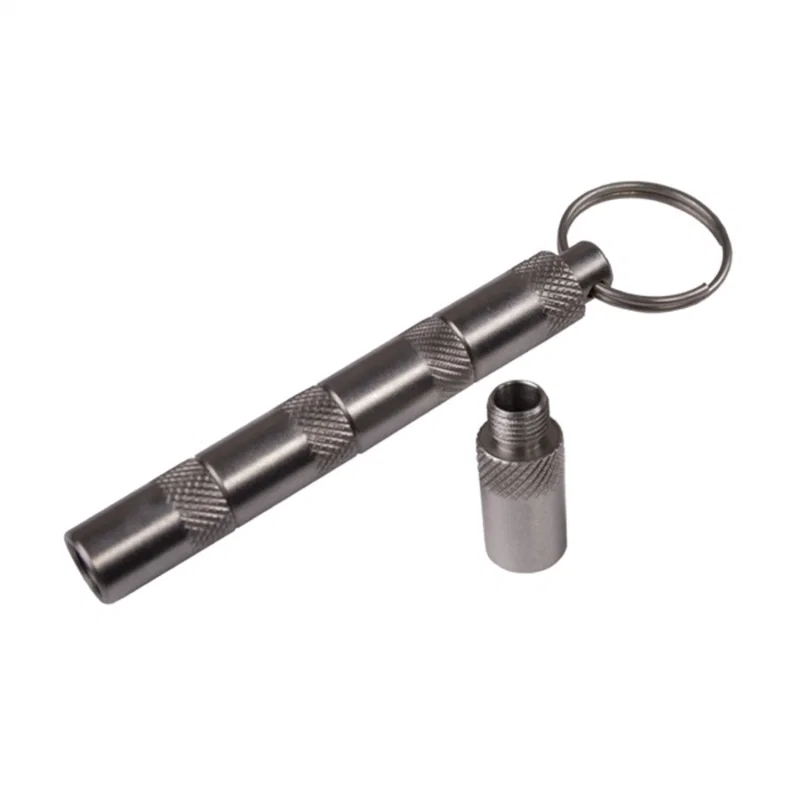 Rugged Ridge 15104.50, Tire Deflator Kit 4 Piece Stainless Steel